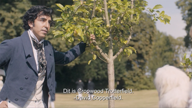 The Personal History of David Copperfield